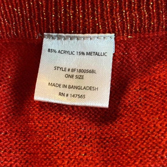 ๐โโฌ๐โโฌ Meowy Christmas ugly Christmas sweater ๐โโฌ๐โโฌ - Picture 5 of 6